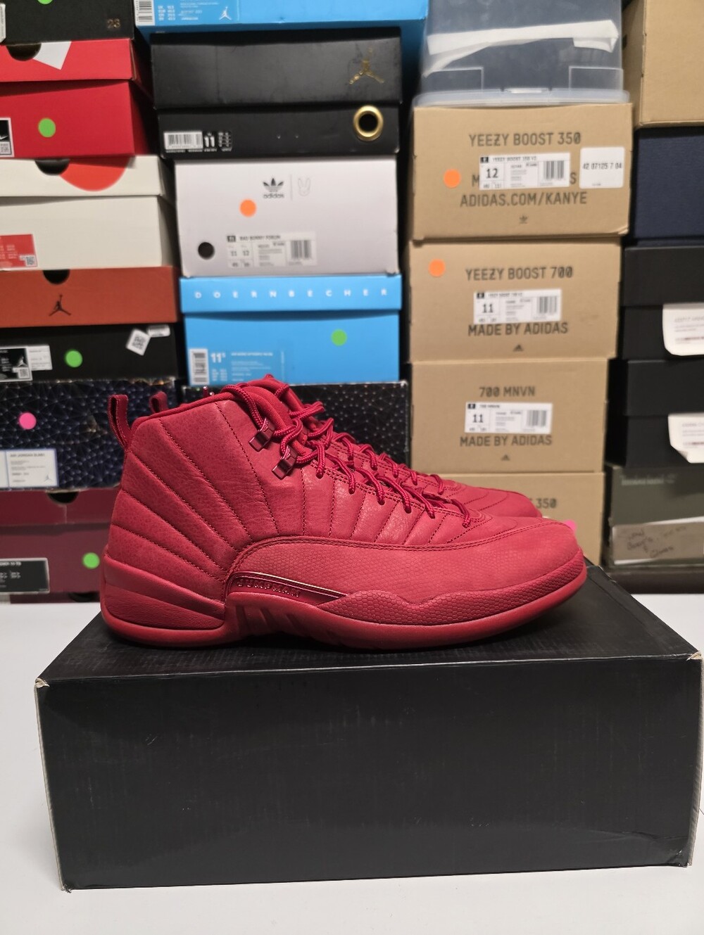 Jordan Air Jordan 12 'Gym Red' Sz 11.5